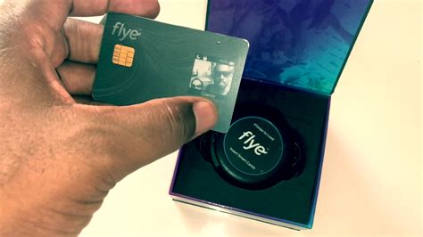 Flye Smart Card Unboxing 